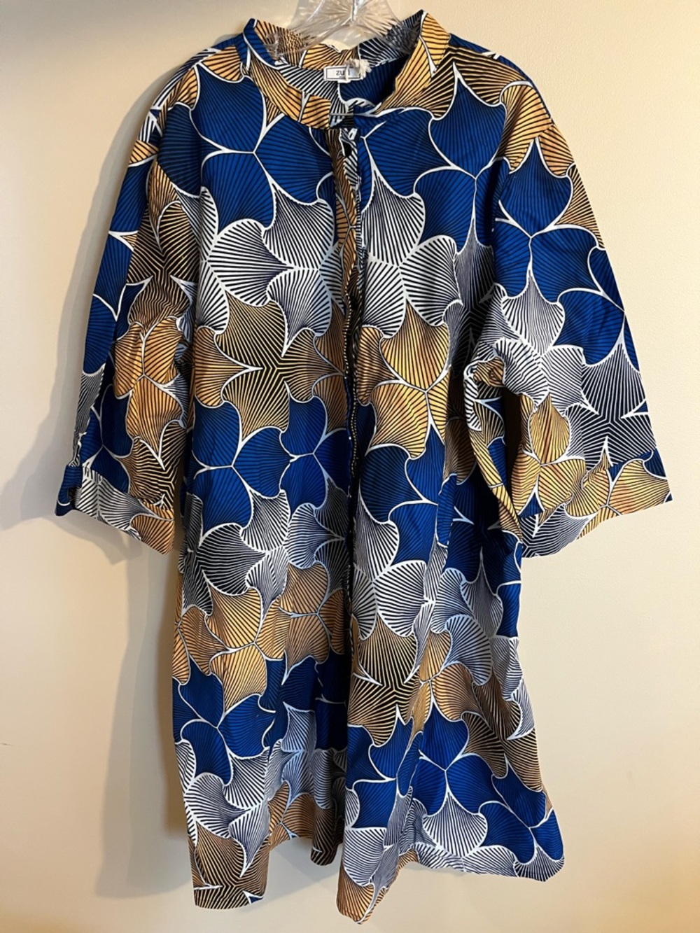 2X Zuri Trillium Dress